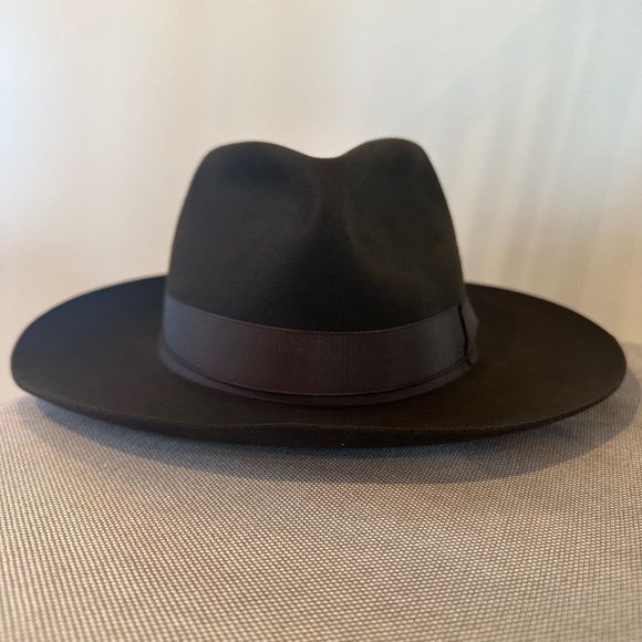 Borsalino Beaver Fedora - Picture 1 of 8